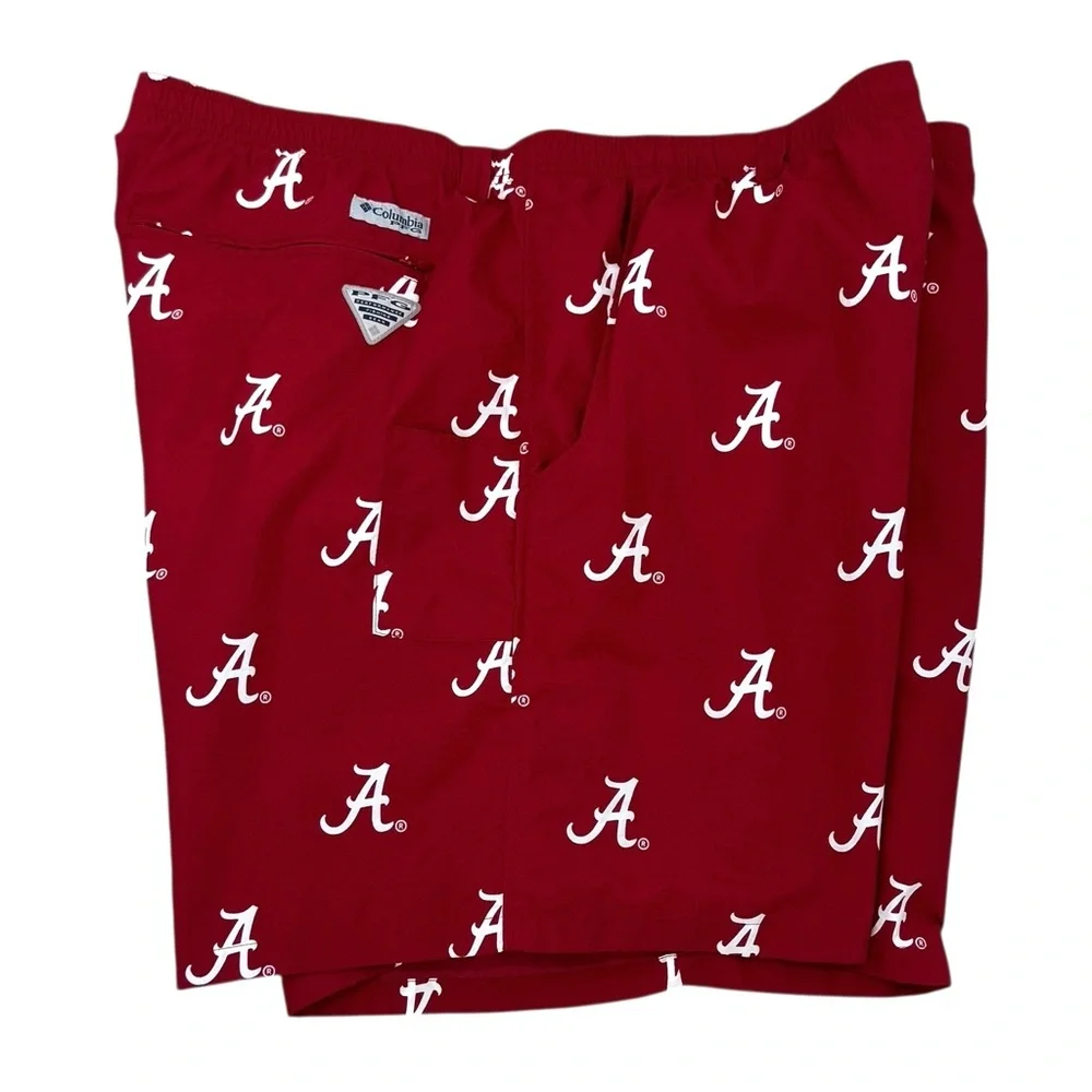Columbia men crimson